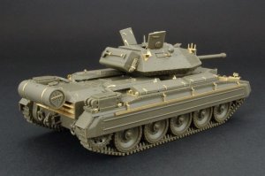 画像1: Hauler[HLX48247]1/48WWII英 クルーセーダー Mk.III エッチングセット(タミヤ用) (1)