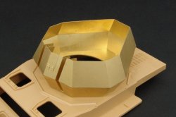 画像1: Hauler[HLX48248]1/48WWII独 ヴィルヴェルヴィント砲塔セット(タミヤ/ICM用)