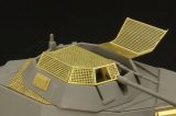 Hauler[HLX48249]1/48WWII独 Sd.Kfz.222 グリルメッシュセット(タミヤ/ICM用)