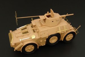 画像1: Hauler[HLX48252]1/48WWII伊 アウトブリンダAB41エッチングセット(タミヤ用) (1)