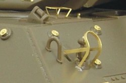 画像1: Hauler[HLX48265]1/48WWII米 ライトガード&ペリスコープガード