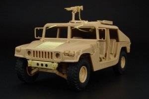 画像1: Hauler[HLX48270]1/48現用米 ハンヴィー M1025 エッチング基本セット(タミヤ用) (1)