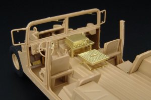 画像1: Hauler[HLX48271]1/48現用米 ハンヴィー M1025 インテリアセット(タミヤ用) (1)