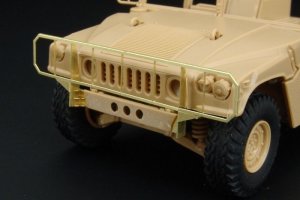 画像1: Hauler[HLX48272]1/48現用米 ハンヴィー M1025 ライトガードセット(タミヤ用) (1)