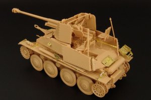 画像1: Hauler[HLX48273]1/48WWII独 Sd.Kfz.139 マーダーIII(r)　エッチング基本セット(タミヤ用) (1)