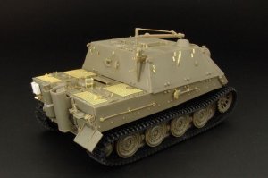 画像1: Hauler[HLX48288]1/48WWII独 シュツルムティーガー エッチングセット(AFVクラブ用) (1)