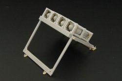 画像3: Hauler[HLX48293]1/48WWII独 ロケットランチャー s.Wu.R.40 フルキット