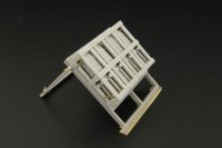 Hauler[HLX48293]1/48WWII独 ロケットランチャー s.Wu.R.40 フルキット