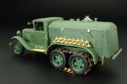 画像2: Hauler[HLX48294]1/48WWII露 BZ-38 給油車 (GAZ-AAA) エッチングセット(ユニモデル用)