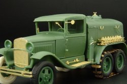 画像1: Hauler[HLX48294]1/48WWII露 BZ-38 給油車 (GAZ-AAA) エッチングセット(ユニモデル用)