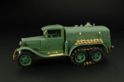 画像3: Hauler[HLX48294]1/48WWII露 BZ-38 給油車 (GAZ-AAA) エッチングセット(ユニモデル用)