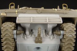 画像3: Hauler[HLX48297]1/48WWII米 M-35 砲兵牽引車改造セット(タミヤM10ベース)