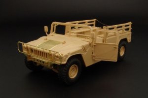 画像1: Hauler[HLX48298]1/48現用米 ハンヴィー M1038カーゴ エッチングセット(タミヤ用) (1)