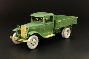 画像1: Hauler[HLX48299]1/48WWII露 GAZ-AA エッチングセット(ユニモデル用) (1)