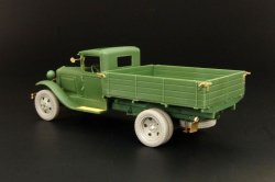 画像2: Hauler[HLX48299]1/48WWII露 GAZ-AA エッチングセット(ユニモデル用)