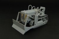 Hauler[HLX48302]1/48WWII日 コマツ G40 エッチングセット(タミヤ用)