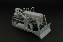 画像3: Hauler[HLX48302]1/48WWII日 コマツ G40 エッチングセット(タミヤ用)