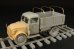 画像1: Hauler[HLX48304]1/48WWII独 シュタイヤー 1500 カーゴ 鉄道路走行仕様 改造セット(タミヤ用) (1)