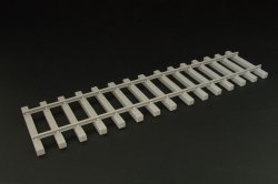 画像1: Hauler[HLX48305]1/48線路セット