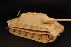 画像1: Hauler[HLX48306]1/48WWII独 ヤークトティーガー エッチングセット(タミヤ用)