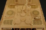 Hauler[HLX48307]1/48WWII独 ヤークトティーガー グリルメッシュセット(タミヤ用)