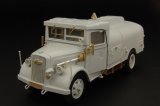 Hauler[HLX48308]1/48WWII独 オペルブリッツ給油車 エッチングセット(イタレリ用)
