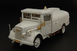 画像1: Hauler[HLX48308]1/48WWII独 オペルブリッツ給油車 エッチングセット(イタレリ用) (1)