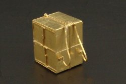 画像3: Hauler[HLX48312]1/48WWII独 軍用伝書鳩とケージ
