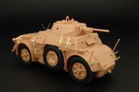 Hauler[HLX48313]1/48WWII伊 AB-43アウトブリンダ エッチングセット(イタレリ用)