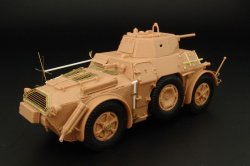 画像2: Hauler[HLX48313]1/48WWII伊 AB-43アウトブリンダ エッチングセット(イタレリ用)