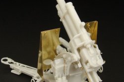 画像2: Hauler[HLX48315]1/48WWII独 8.8cm FlaK 37 防循セット(タミヤ/イタレリ用)