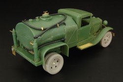画像2: Hauler[HLX48317]1/48WWII露 BZ-42 給油車 エッチングセット(ユニモデル用)