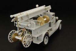 画像3: Hauler[HLX48318]1/48WWII露 PMG-1 消防車 エッチングセット(ユニモデル用)