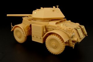 画像1: Hauler[HLX48319]1/48WWII英 スタッグハウンドMk.III エッチングセット(ブロンコ用) (1)