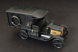 画像2: Hauler[HLX48321]1/48WWI米 フォードT型 エッチングセット(RPM用)