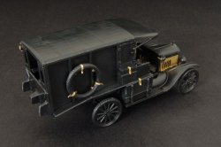 画像3: Hauler[HLX48321]1/48WWI米 フォードT型 エッチングセット(RPM用)