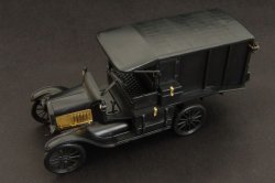 画像1: Hauler[HLX48321]1/48WWI米 フォードT型 エッチングセット(RPM用)