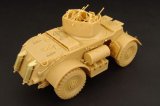 Hauler[HLX48322]1/48WWII英 スタッグハウンド 対空型 エッチングセット(ブロンコ用)