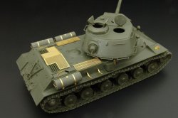 画像2: Hauler[HLX48324]1/48WWII露 JS-2 重戦車 エッチングセット(タミヤ用)