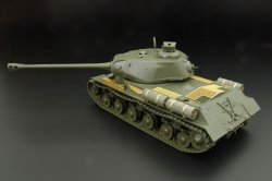 画像3: Hauler[HLX48324]1/48WWII露 JS-2 重戦車 エッチングセット(タミヤ用)