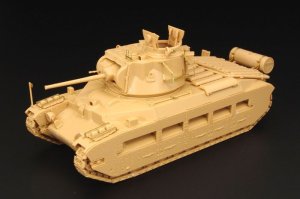 画像1: Hauler[HLX48327]1/48WWII英 マチルダ 歩兵戦車 エッチングセット(タミヤ用) (1)