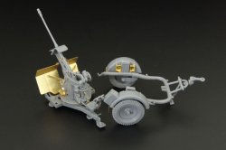 画像3: Hauler[HLX48328]1/48WWII独 2cmFlaK30 エッチングセット(エース用)