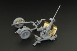 Hauler[HLX48328]1/48WWII独 2cmFlaK30 エッチングセット(エース用)