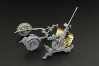 Hauler[HLX48328]1/48WWII独 2cmFlaK30 エッチングセット(エース用)