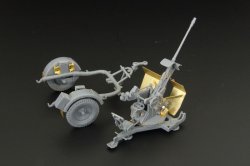 画像1: Hauler[HLX48328]1/48WWII独 2cmFlaK30 エッチングセット(エース用)