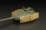 Hauler[HLX48330]1/48WWII露 JS-2 パンツァーファウスト防護ネット(タミヤ用)