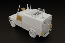 画像3: Hauler[HLX48335]1/48現用英 ランドローバースナッチ グリルメッシュセット(エアフィックス用)