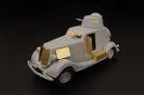 Hauler[HLX48341]1/48WWII露 BA-20 装甲車 エッチングセット(エース用)