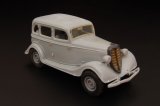 Hauler[HLX48342]1/48WWII露 GAZ-M1スタッフカー エッチングセット(エース用)