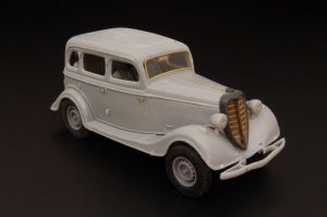 画像1: Hauler[HLX48342]1/48WWII露 GAZ-M1スタッフカー エッチングセット(エース用) (1)